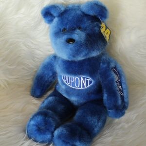 Jeff Gordon Collectible Gold'n Bear